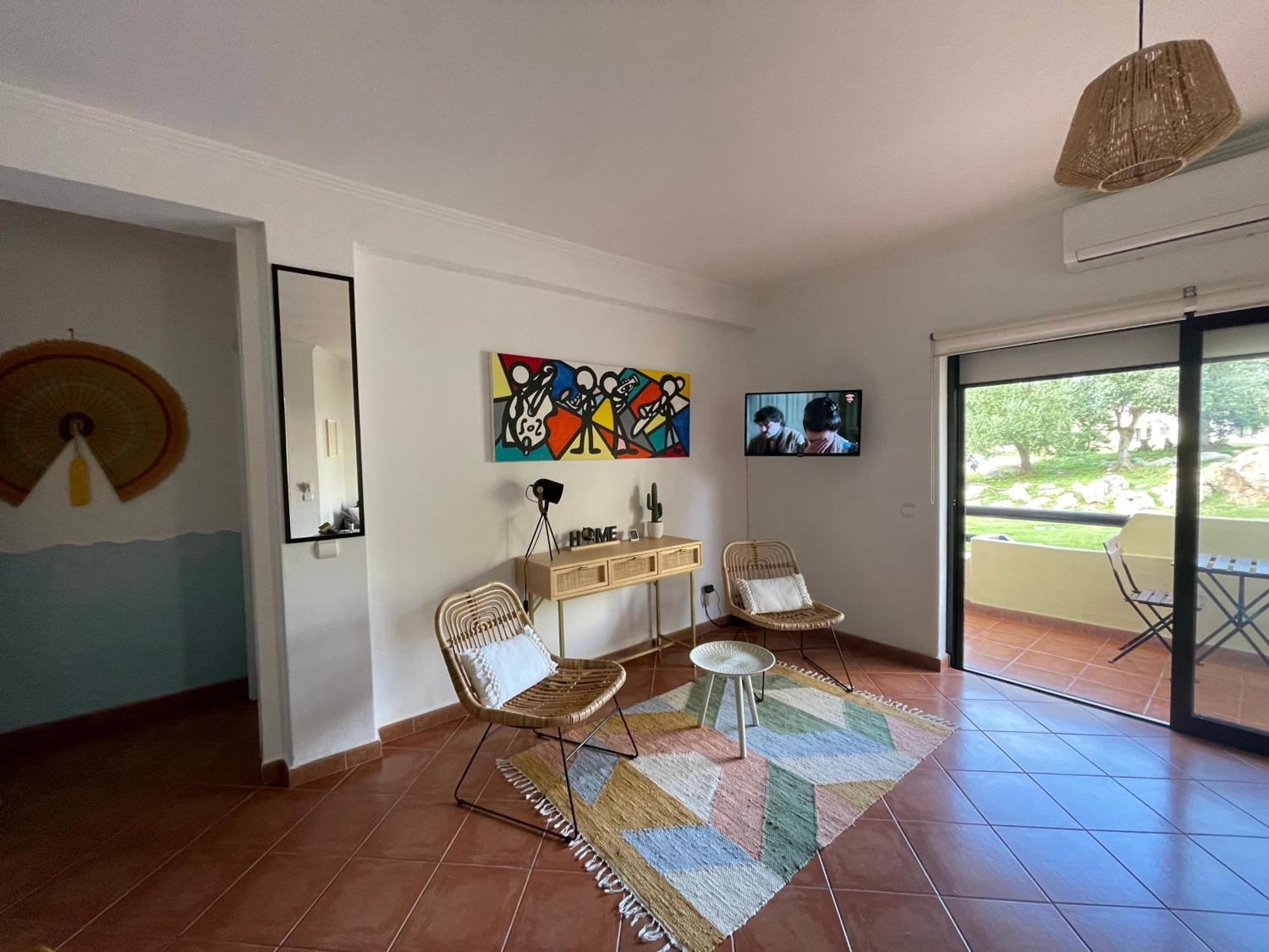 Apartmán Quinta Nova 107 Alvor Exteriér fotografie
