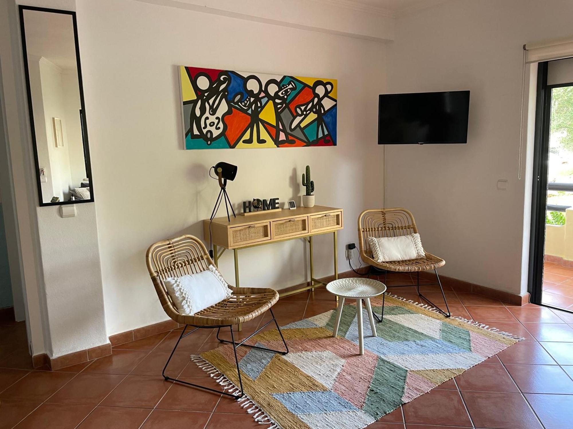 Apartmán Quinta Nova 107 Alvor Exteriér fotografie